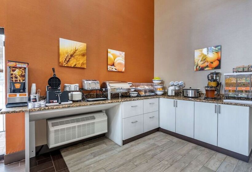 Отель Comfort Inn Yulee  Fernandina Beach