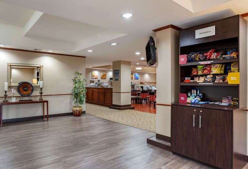 فندق Comfort Suites Airport