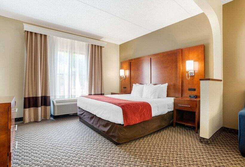 فندق Comfort Suites Tallahassee Downtown