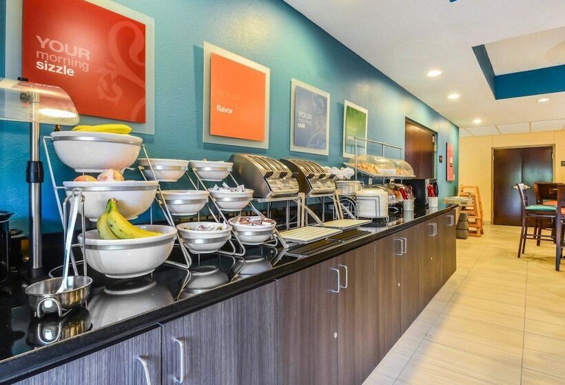 فندق Comfort Suites Tampa  Brandon