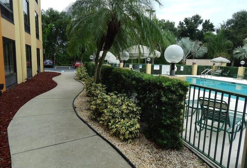 فندق Comfort Suites Tampa  Brandon