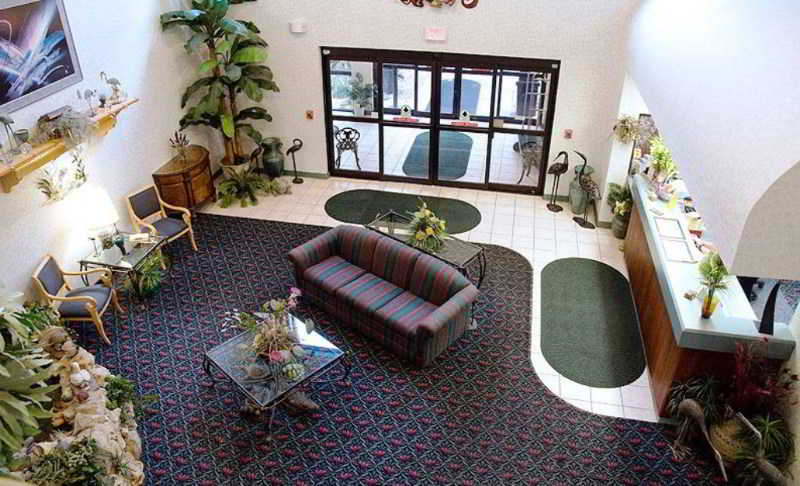 فندق Comfort Suites Tampa  Brandon