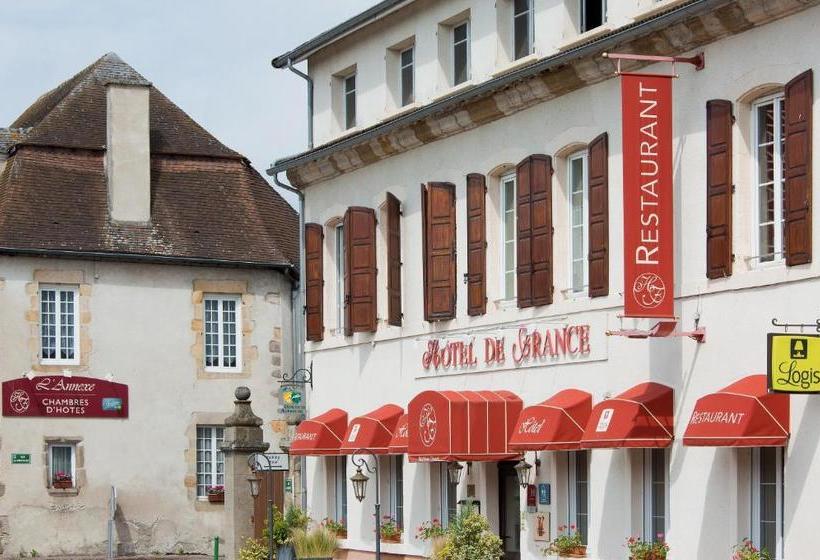 ホテル Hôtel De France