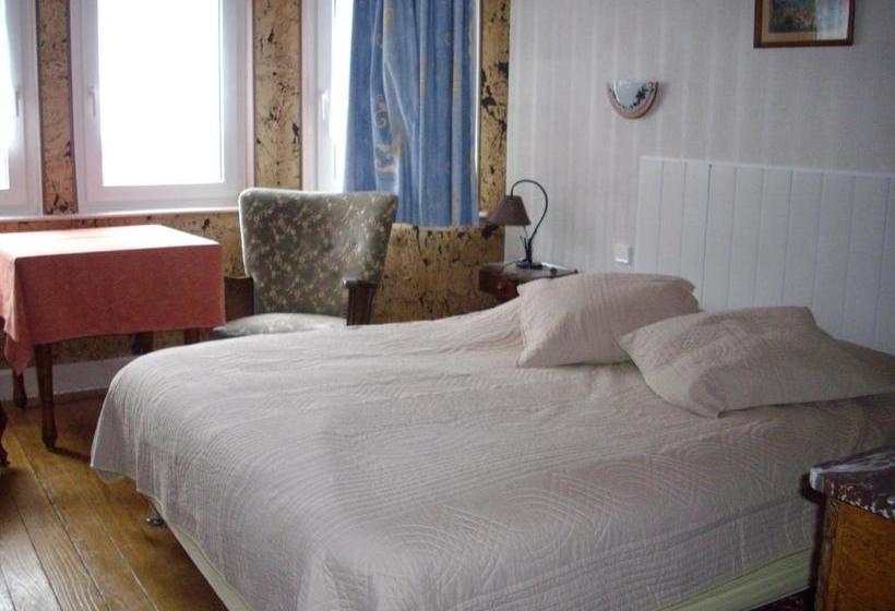 בית מלון כפרי Hôtel Des Vosges