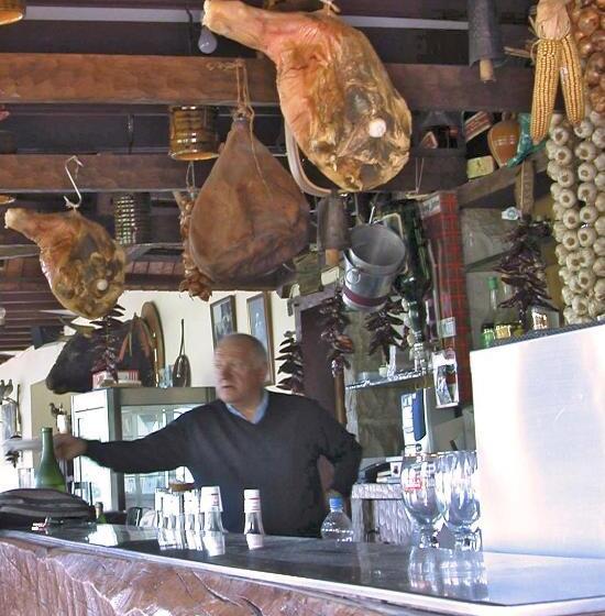 ホテル Hôtel Et Restaurant Du Col Osquich