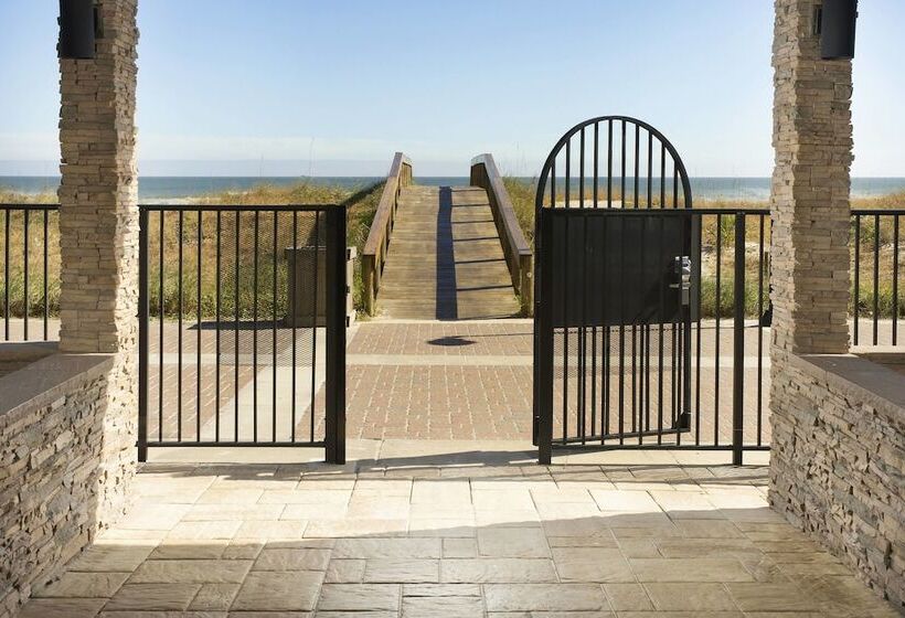 فندق Four Points By Sheraton Jacksonville Beachfront