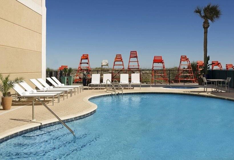 فندق Four Points By Sheraton Jacksonville Beachfront