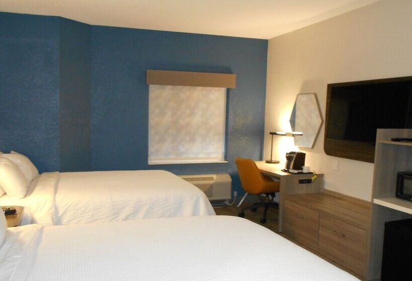 فندق Holiday Inn Express St Augustine Dtwn   Historic, An Ihg