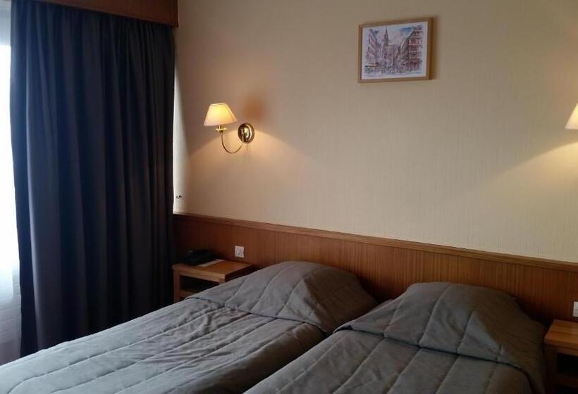 ホテル Hostellerie Reeb