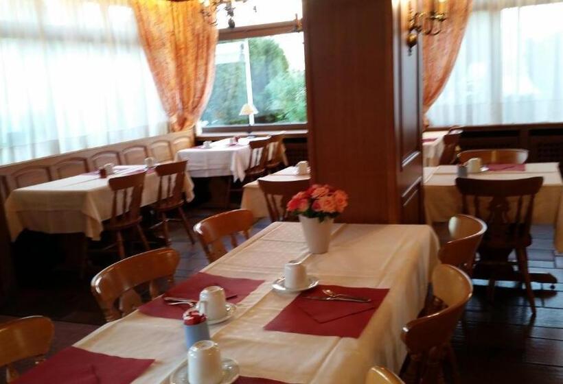 ホテル Hostellerie Reeb