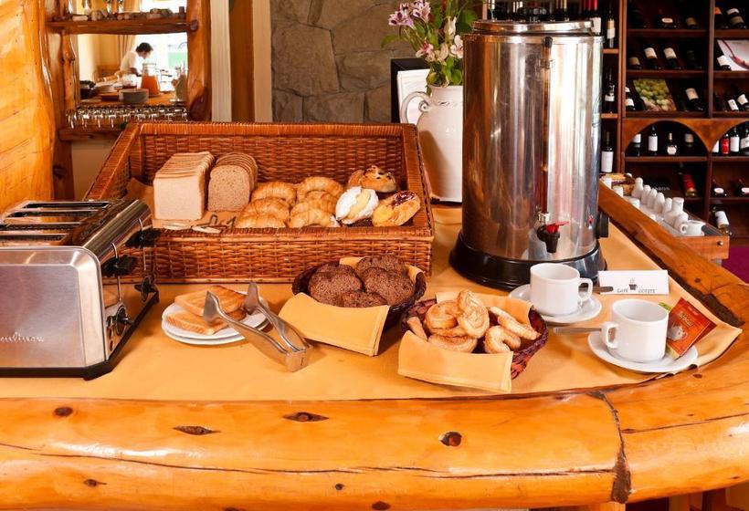 هتل Hosteria Cumbres Blancas