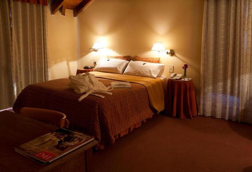 هتل Hosteria Cumbres Blancas