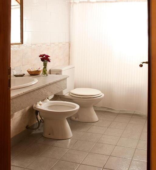 هتل Hosteria Cumbres Blancas