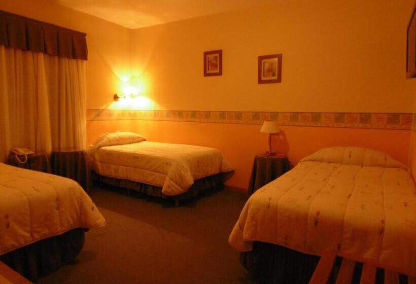 هتل Hosteria Cumbres Blancas