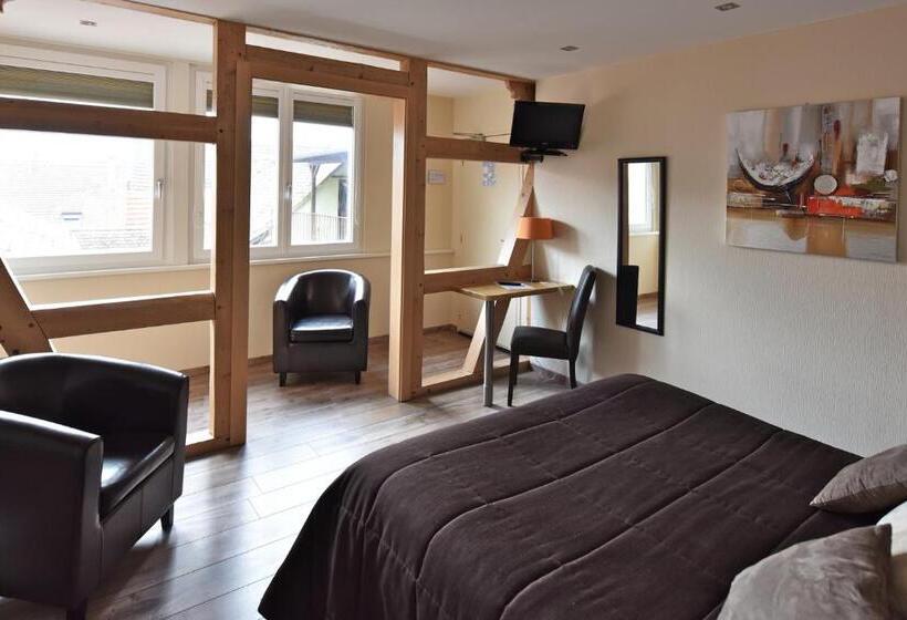 Hotel Hôtel De L'ange