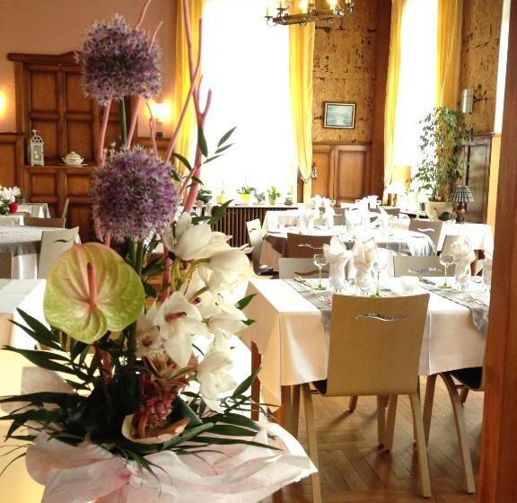 בית מלון כפרי Hôtel Des Vosges