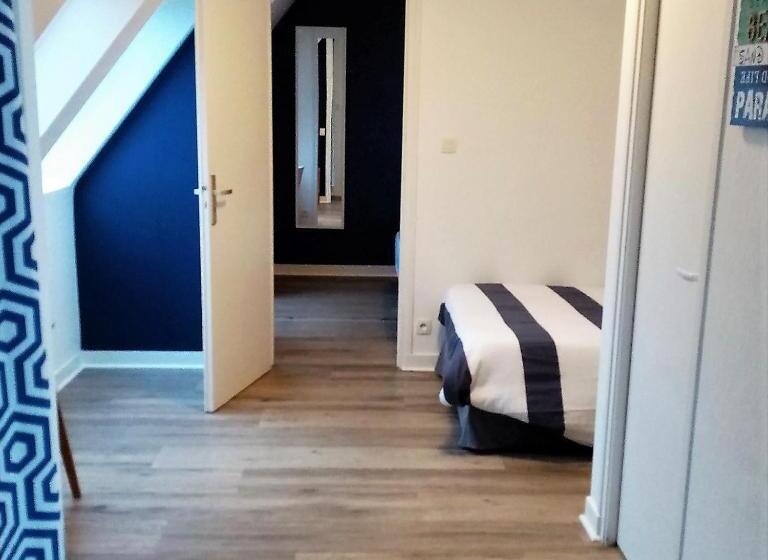 ホテル Hôtel Du Port Et De L Aven