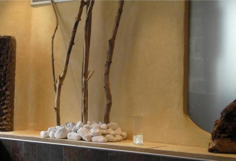 酒店 Hôtel Spa Mendi Alde