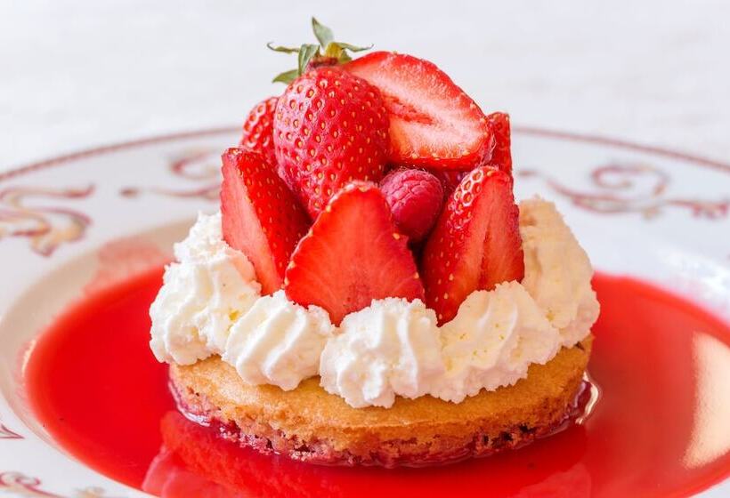 ホテル L Auberge Du Port Des Roches