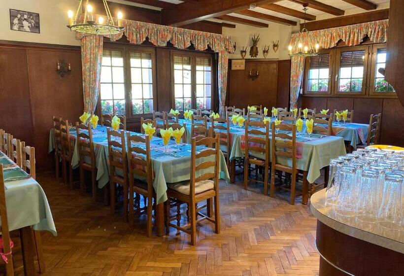 Le Chalet   Hotel Restaurant