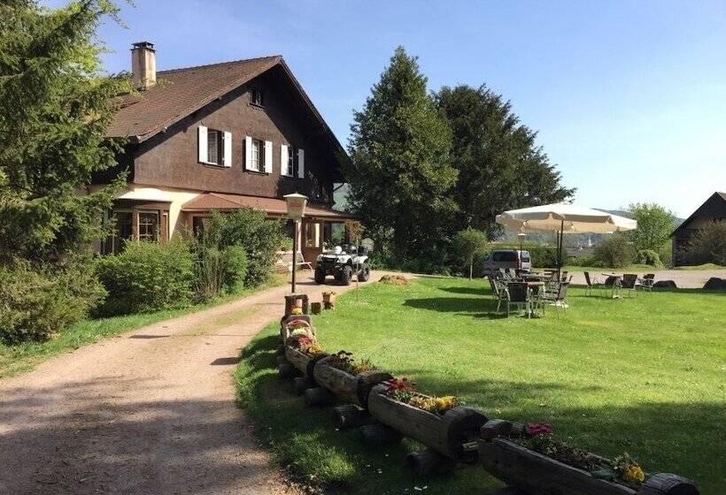 Le Chalet   Hotel Restaurant