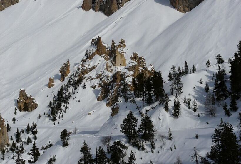 ホテル Le Chamois Logis