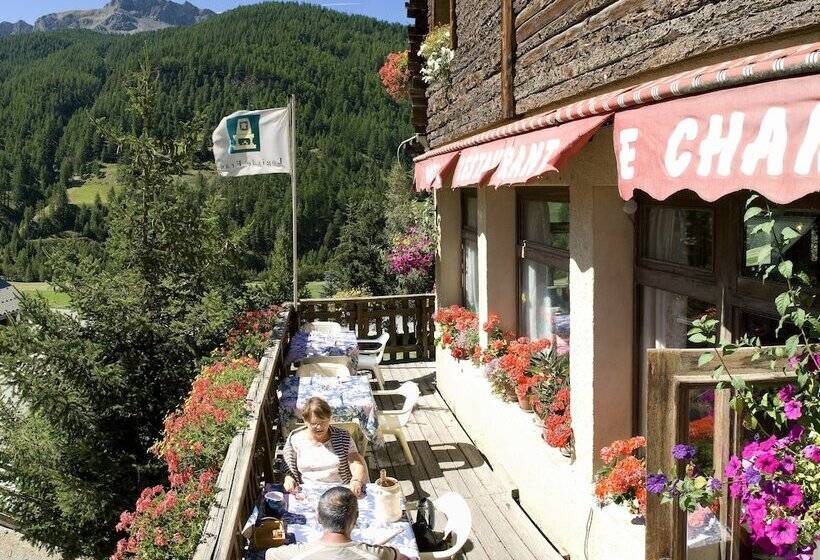 ホテル Le Chamois Logis