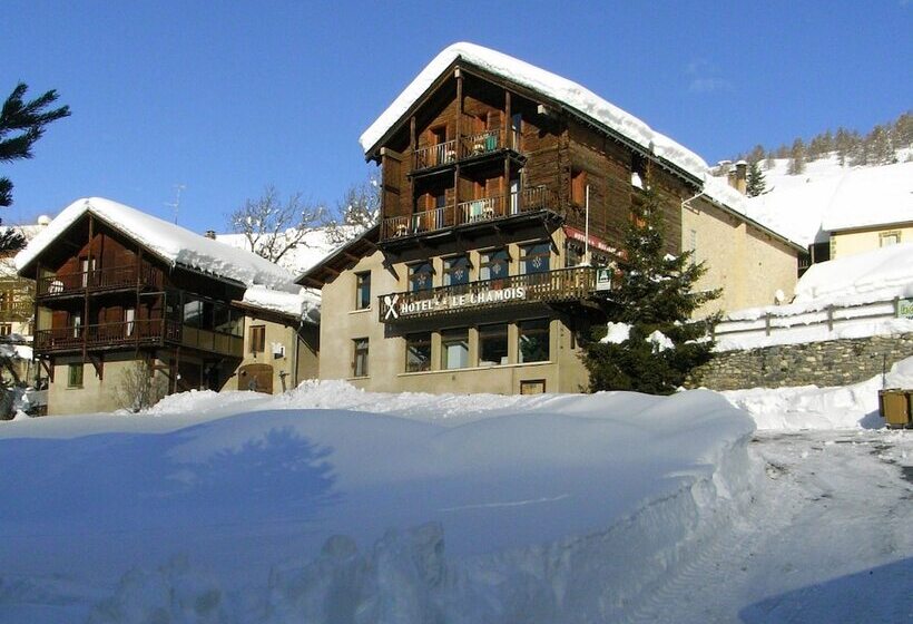 ホテル Le Chamois Logis