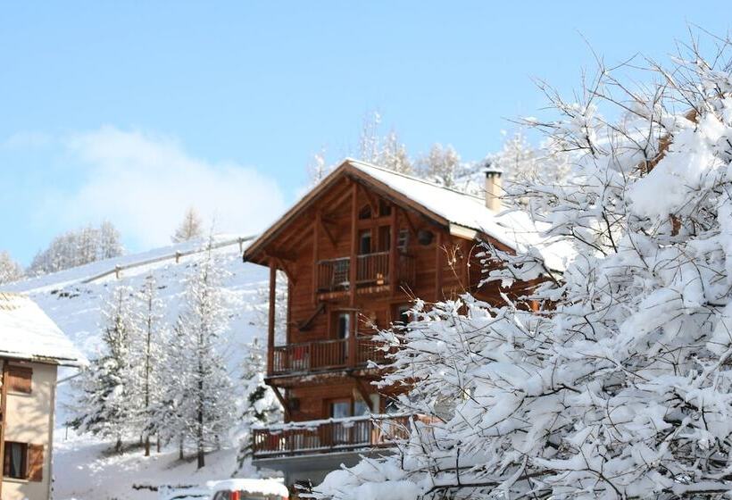 ホテル Le Chamois Logis