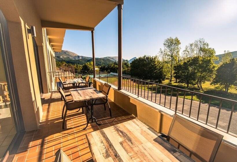 ホテル Hôtel Le Panoramic   Votre Hôtel Au Cœur Des Gorges Du Verdon