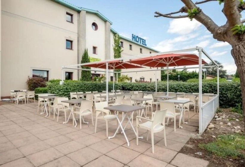 ホテル Le Saint Vincent Lyon Sud