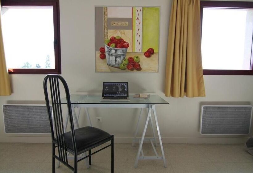 ホテル Le Saint Vincent Lyon Sud