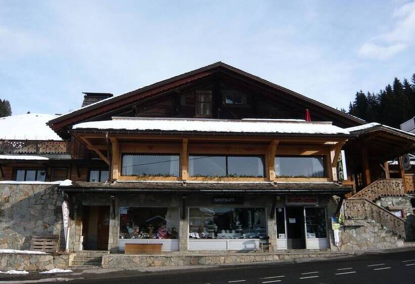 酒店 Le Tetras