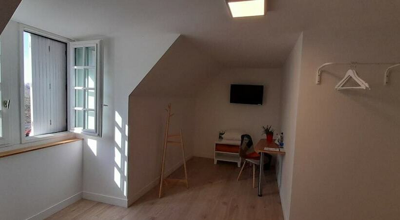 בית מלון כפרי Logis Hôtel Le Commerce