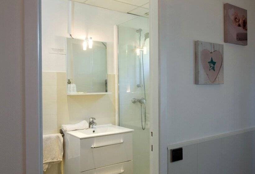 Отель Logis Hôtel L Abricotine