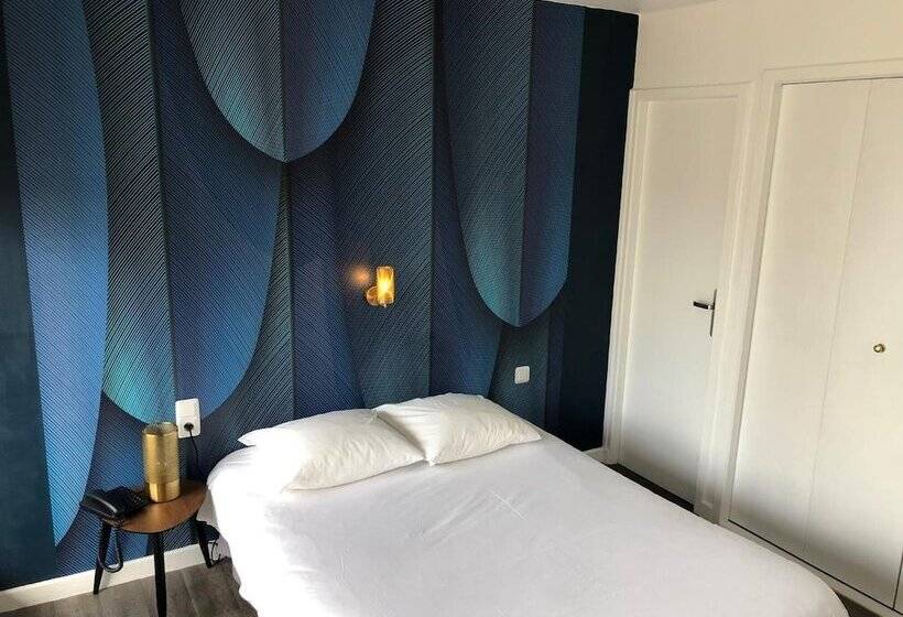 Отель Logis Hôtel L Abricotine