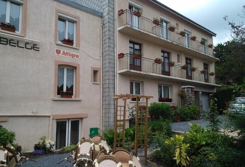 فندق Logis Le Franco Belge