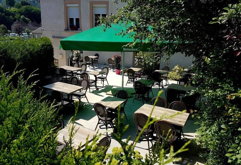 فندق Logis Le Franco Belge