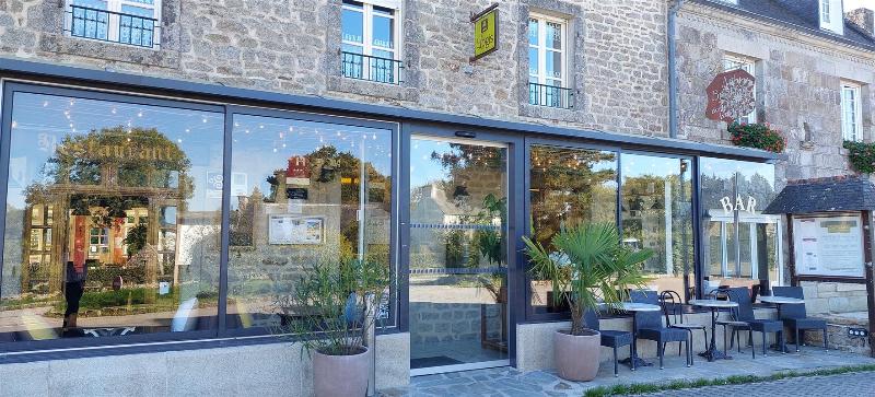 Отель Logis Le Prieuré