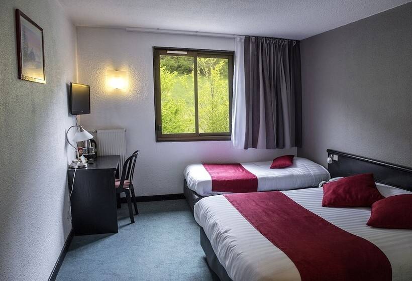 ホテル Logis Murtel