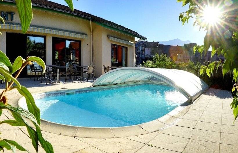 ホテル Logis Murtel