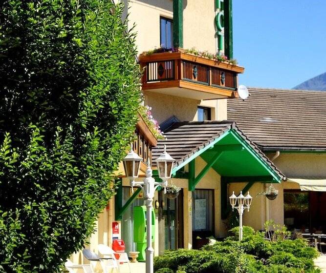 Отель Logis Murtel