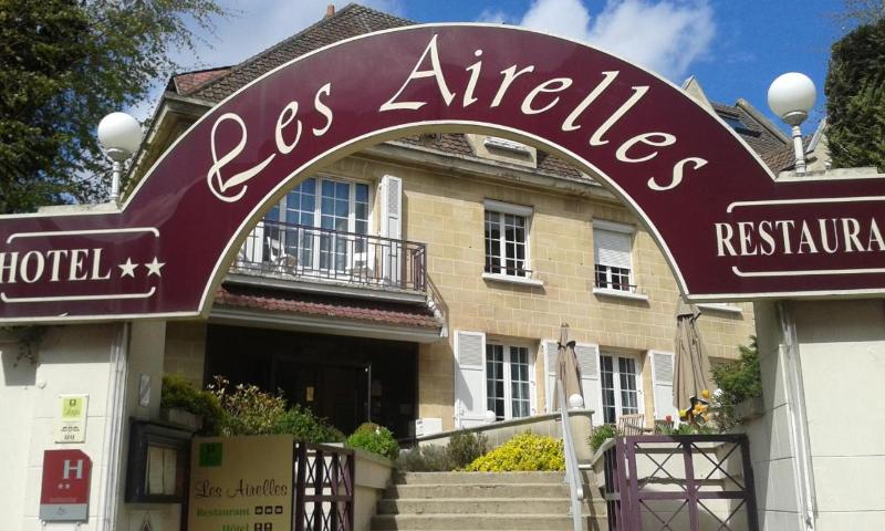 فندق Logis Hôtel Restaurant Les Airelles