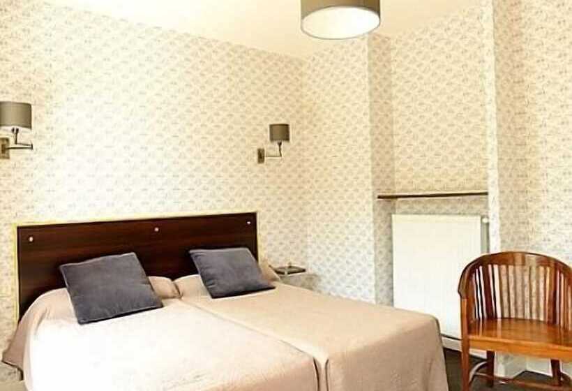 בית מלון כפרי Logis Terrasse Hôtel