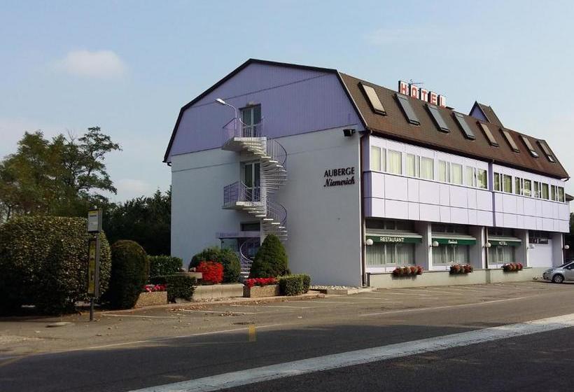 酒店 Restaurant Niemerich