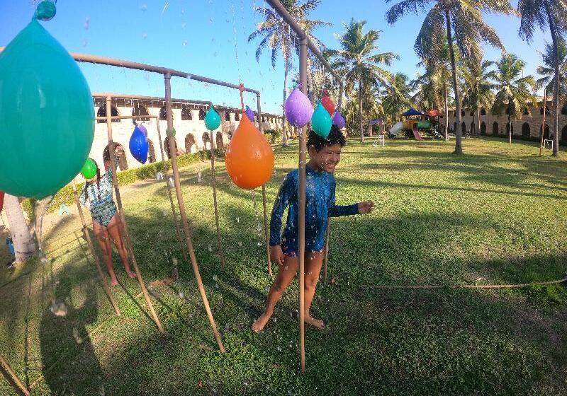 فندق Parque Das Fontes