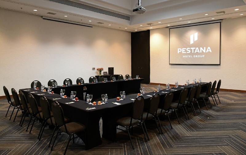 Отель Pestana Sao Paulo