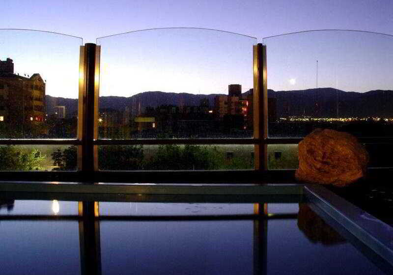 هتل Portal Plaza Suites