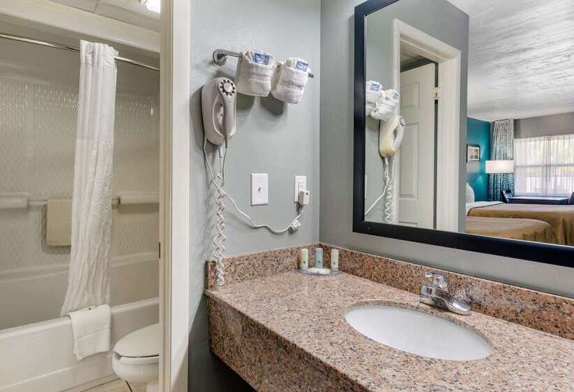 فندق Quality Inn Bradenton North I75