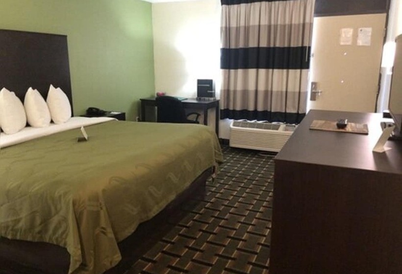 ホテル Quality Inn Elkton St. Augustine South
